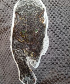 Embroidex Set of 2 Huge Bobbin Thread for Sewing and Embroidery Machine 1 Black and 1 White 5500 Yards Each - Polyester 10 91YEcakXVPL