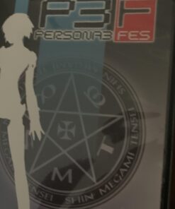Shin Megami Tensei: Persona 3 FES - PlayStation 2 47 91YH 1z2TSL