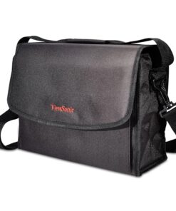 ViewSonic PJ-CASE-008 Projector Carrying Case for LightStream Projectors Medium 7 91YHnQ3t36L