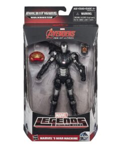 Alternative view of Marvel Legends Infinite Series Marvel’s War Machine