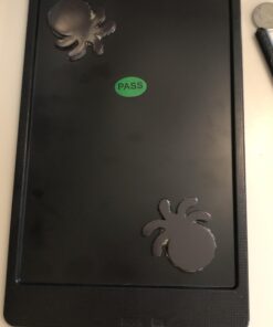 LCD Writing Tablet Kids Toys for 3 Year Old Boys Girls Gifts,8.5 Inch Doodle Board Drawing Pad Gifts for Kids,Toddler Educational Toys for 3 4 5 6 7 Years Old Boys and Girls Black 41 91YLlTo 0oL