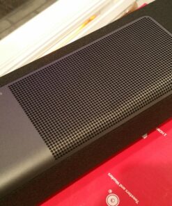 VIZIO M-Series 5.1.2 Immersive Sound Bar with Dolby Atmos, DTS:X, Bluetooth, Wireless Subwoofer, Voice Assistant Compatible, Includes Remote Control - M512a-H6 40 inch 67 91YM01we PL