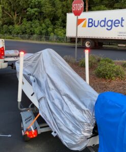 CE Smith Trailer Post Guide-On with LED Lighted Posts 40" 28 91YNg2nc2jL