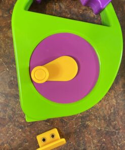 Learning Resources Simple Tape Measure, Ages 3+, Retractable Toy Tape Measure, Measures 4 Feet, Construction Toy for Kids,Back to School 23 91YQ1gIWrsL