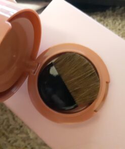 UCANBE 5 Colors Face Blusher Palette Waterproof Matte Long Lasting Lightweight Blush Powder Pink Coral Blushing Pallet with Brush Mirror Women Makeup Gift Set Kit 52 91YQu2 SPL