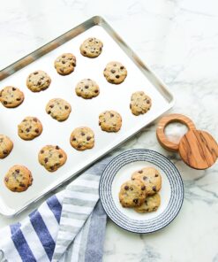 Nordic Ware Naturals Big Sheet, Silver 1-Pack 20 91YTWeeiCpL