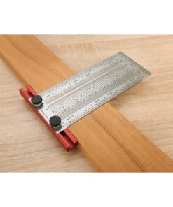 INCRA T-RULE06 6-Inch Precision Marking T-Rule 16 91YTkQWxLWL