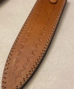 RAM-05 Damascus Steel Hunting Knife – Walnut Wood Handle 50 91YVUY3MxXL