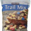 Kirkland Signature Trail Mix 4 Pounds Each (Pack of 2) raisins 4 Pound (Pack of 2)