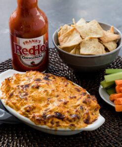 Frank's RedHot Original Hot Sauce, 23 fl oz (Pack of 12) - One 12 Pack of 23 Fluid Ounce Bottles of Original Cayenne Pepper Hot Sauce, Great for Tabletop 23 Fl Oz (Pack of 12) 15 91YdHWhAW L