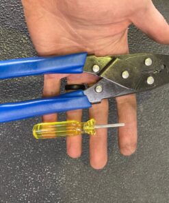 Delphi Packard Weatherpack Crimper Tool Kit - Made In China 23 91Ydw3QBrpL