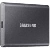 SAMSUNG SSD T7 Portable External Solid State Drive 1TB, Up to USB 3.2 Gen 2, Reliable Storage for Gaming, Students, Professionals, MU-PC1T0T/AM, Gray Titan Gray 1 TB 33 91YfRIy7kYL