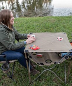 Alternative view of ALPS Mountaineering Eclipse Table Khaki