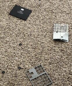 Bluetooth Number Pad, Lekvey Aluminum Rechargeable Wireless Numeric Keypad Slim 34-Keys External Numpad Keyboard Data Entry Compatible for Macbook, MacBook Air/Pro, iMac Windows Laptop Surface Pro etc Bluetooth - Black 49 91YhIBzbCL