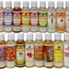 FLAVOR ESSENCE CUSTOM 5 PACK CASE -UNSWEETENED NATURAL FLAVORS ~Any Combination of Flavors You Want.