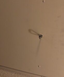 Attic Ease Pweter Rod AEPSP Ladder Pull System Kit Finish, Pewter 34 91Ymgxeo2VL