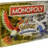 Monopoly Game: Pokémon Johto Edition 13 91YopXN05L
