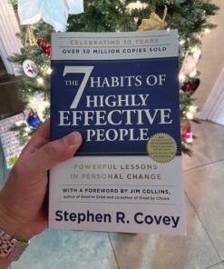 The 7 Habits of Highly Effective People: Powerful Lessons in Personal Change 37 91YqJHuXLUL