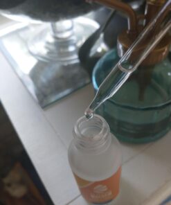 Face & Body Clearing Serum, Level 1- for acne, folliculitis, aging skin, ingrown hairs, dark spots - face, chest, butt, back, thighs, arms - mandelic acid - 1 fl oz 1 Fl Oz (Pack of 1) 25 91YyjlwtL