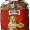 Milk-Bone Soft and Chewy Chicken 12 Vitamins and Minerals Recipe Healthy and Delicious Dog Snacks - 37 Ounces 43 91YzW7mTjL