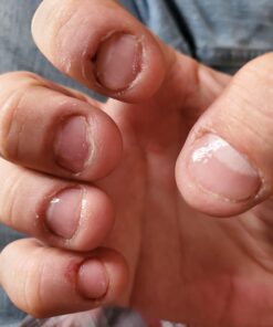 Mavala Stop Deterrent Nail Polish Treatment | Nail Care to Help Stop Putting Fingers In Your Mouth | Bitter Taste | Easy Application | For Ages 3+ | 0.3 Fl Oz 0.3 Fl Oz (Pack of 1) 44 91YzlnpjkXL