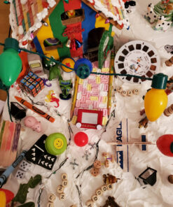 World's Smallest Etch a Sketch Red 20 91Z1PyP3FL