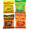 Nagaraya Cracker Nuts (Assorted, 4 Flavors) Assorted 5.64 Ounce (Pack of 4) 31 91Z1fTOzXIL