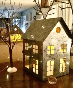 Department 56 Snow Village First Frost Trees (Set of 3) 9 91Z1w6KKC3L