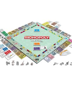 Winning Moves Games Monopoly The Mega Edition for 2 to 8 players 20 91Z4jsuuRNL