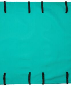 MidWest Homes for Pets Canvas Bottom (Replacement Part) for Guinea Pig Habitat Model 171GH & Guinea Pig Habitat 'Plus' Model 171GHP 47.3"L x 23.8"W x 4.3"H 18 91Z6Qii6hqL