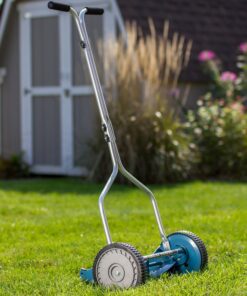 Great States 204-14 Hand Reel 14 Inch Push Lawn Mower 14-Inch, 4-Blade Reel Only 30 91ZAOfAQ3L