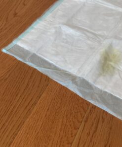 Hartz Home Protection Unscented Odor Eliminating Gel Dog Pads - 50 Count 17 91ZDT8X3FOL