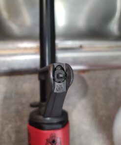 Real Avid Front Sight Adjuster: universal tool for adjusting A1 and A2 Type Front Sights (4-prong and 5-prong BUIS), Black/Tan 40 91ZE7bd6SXL