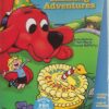 Clifford The Big Red Dog Thinking Adventures - PC/Mac 9 91ZFX81sPZL