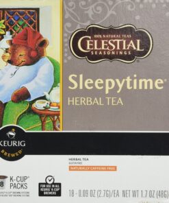Celestial Sleepytime Tea - 18 ct 10 91ZILjXl7RL