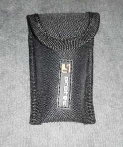 Protec Trombone / Euphonium Mouthpiece Padded Nylon Pouch with Secure Hook and Loop Closure, Model A204 22 91ZImL4zkXL