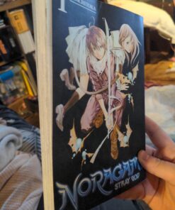 Noragami: Stray God 1 Paperback, Illustrated 28 91ZJvpamnNL