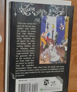 Black Butler, Vol. 8 (Black Butler, 8) 6 91ZJwgSQW9L