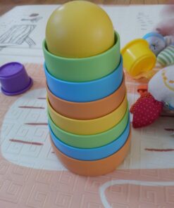 Green Toys My First Stacker, Colors May Vary 32 91ZKo1A5PlL