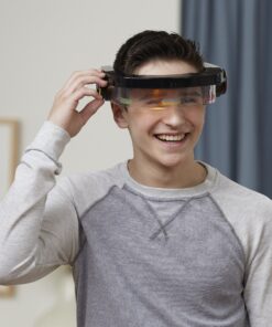 Hasbro Gaming Simon Optix Game 14 91ZM2a8GUL