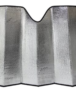 Alternative view of Plasticolor 003695R01 Marvel Avengers Accordion Style Car Truck SUV Front Windshield Sunshade