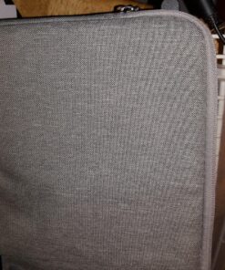 Lacdo 11 inch Chromebook Case Laptop Sleeve for 11.6" Samsung Lenovo Dell Acer Chromebook R11 | ASUS C202 | HP Stream/ProBook | 11.6" MacBook Air | Surface Pro X 7 6 Water Repellent Computer Bag, Grey 25 91ZORkMi1YL