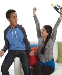 Hasbro Gaming Bop-It! Board Game 24 91ZS3JPFJUL