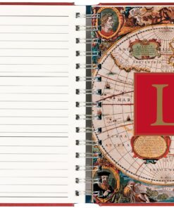 Alternative view of Old World Large Address Book