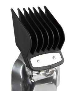 Wahl Professional Premium Black Cutting Guides #3171-500 - 1/8" to 1" - Fits All Full Size Wahl Clippers (Excludes Detachable Blade Clippers) 8 Pack 33 91ZXLDJqJbL