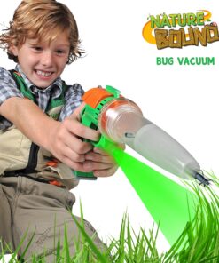 Alternative view of Nature Bound Bug Catcher Toy, Eco-Friendly Bug Vacuum, Catch and Release Indoor/Outdoor Play, Ages 6+ Retail Packaging