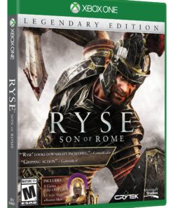 Alternative view of Ryse: Legendary Edition
