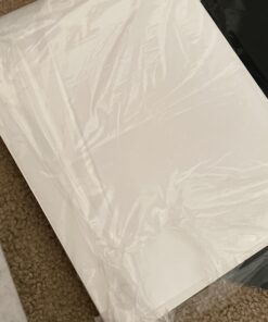 Half Sheet Self Adhesive Shipping Labels for Laser & Inkjet Printers, 200 Count (BL-G8511-100) 200 Labels 31 91ZbzWsmWfL