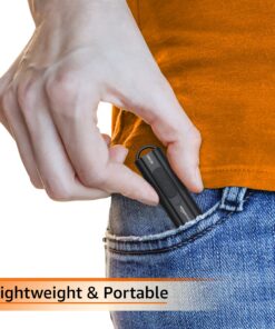 Amazon Basics 256GB Ultra Fast USB 3.1 Flash Drive, Black 25 91ZgUlBTOtL