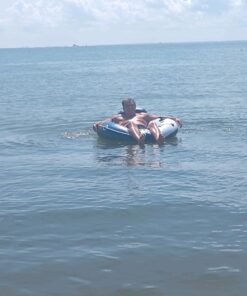 Intex River Run Connect Lounge Blue 51" X 49.5" 27 91ZjD2sR0jL